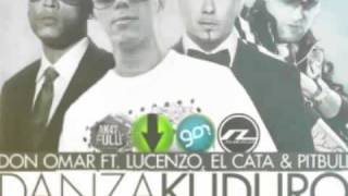 Don Omar - Danza Kuduro Remix Ft. Lucenzo , Pitbull & El Cata