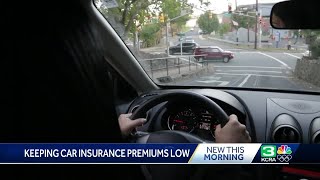 Consumer Reports has tips to save on car insurance, keep your premiums low