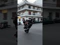Piaggio Beverly Wheelie #wheelie #scooter #400 #hpe #beverly #greece