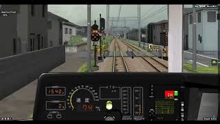 [BVE 6] Nankai Limited Express Rapi:t Train // Kansai International Airport - Namba