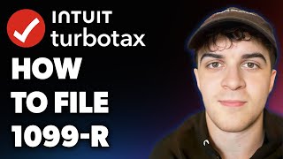 How To File Your 1099-R With Turbotax Full 2025 Guide