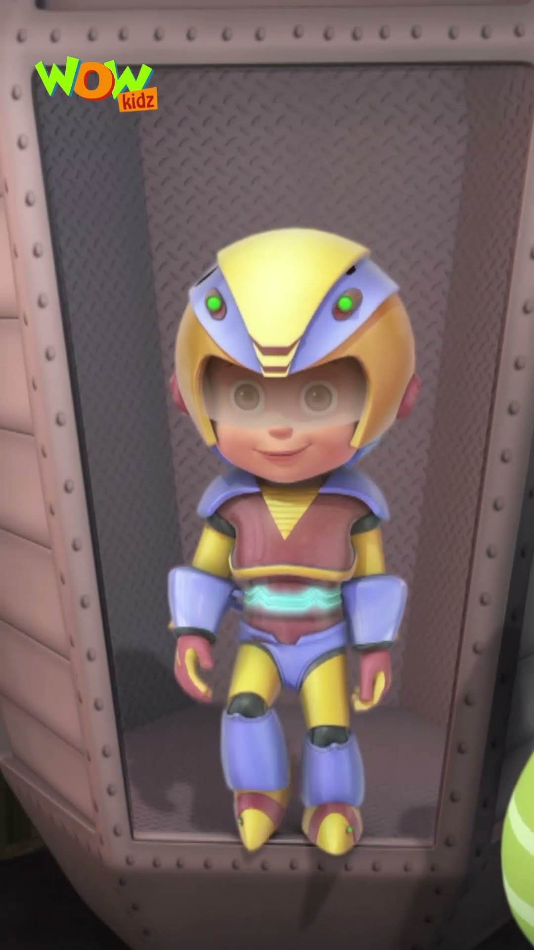 Chalakha Timbaktu | 87 | Vir The Robot Boy 2025 | 3D Popular Hindi Youtube Short #shorts