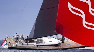 Droomjachten binnenstebuiten CONTEST 67CS