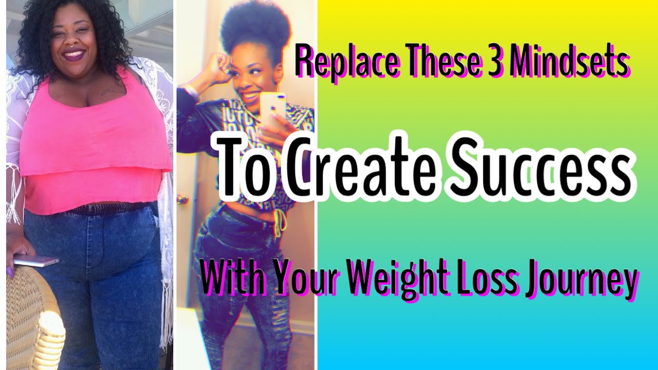 How To Get your Mindset Right For Weight Loss YouTube