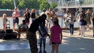 Download Lagu Dancing in London with EDDIE YANK @eddieyank328 MP3