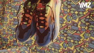 A CLOSER LOOK AT: PUMA RS-X3 RUBIKS