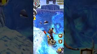 Roughly 5 Minutes of Temple Run 2 Gameplay for Reddit Stories
