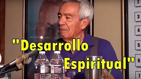 Enrique Alvarez "Desarrollo Espiritual"