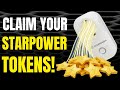 "StarPower Airdrop Is REAL?! Claim Your Free STAR Token Before It's Too Late!"