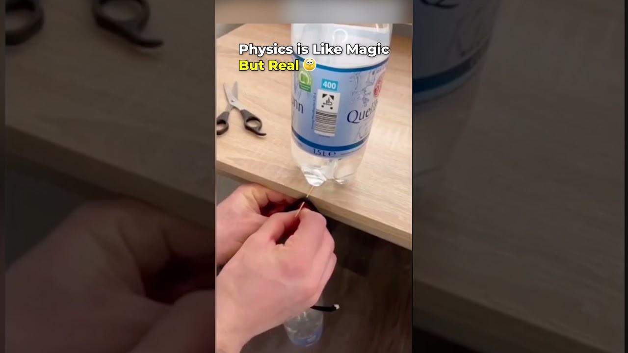 ⚡ Physics is like Magic 