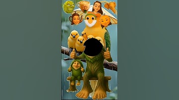 GUESS REAL HEAD of LIRILI LARILA part #30 garry