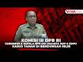 Gubernur & Kepala BPN DKI Jakarta RDP & RDPU dengan Komisi III DPR RI Terkait Kasus Tanah di Benhil