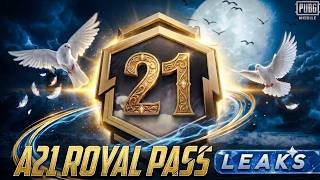 ✅A21 Royal PASS | 1 TO 100 RP REWARDS | PUBGM/BGMI LITE IS HERE | A21 ROYAL PASS & v4.6 UPDATES