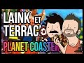 LE PIRE PARC D'ATTRACTION DU MONDE (Planet Coaster)