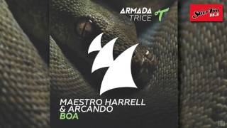 Maestro Harrell & Arcando - Boa