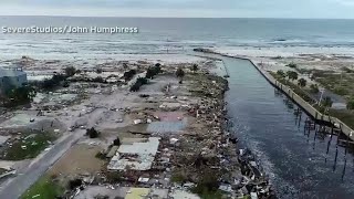 Hurricane Michael Leaves Trail of Devastation in Northwest Florida