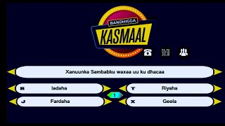 #Toos Barnaamijka KASMAAL | qaybta 3-aad. screenshot 1