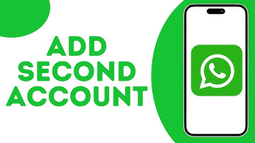 How to add Second WhatsApp Account on iPhone ?