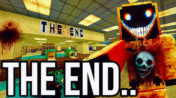 I Built THE SCARIEST Backrooms Levels In MINECRAFT..