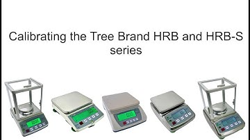 HRB & HRB-S Calibration