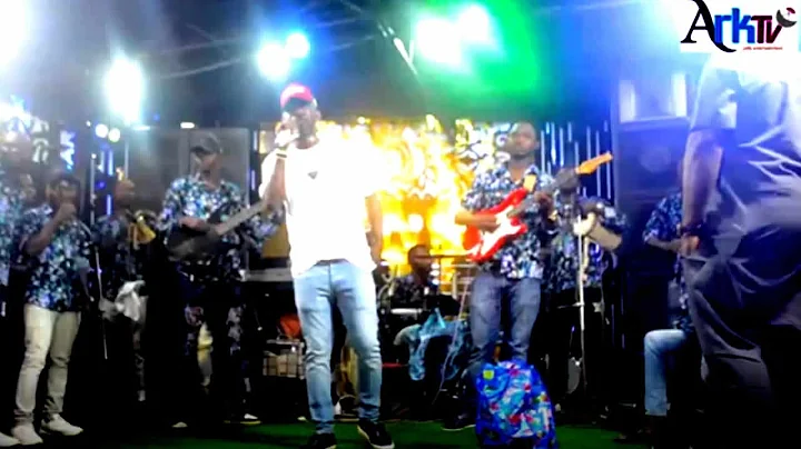 Watch Pasuma Live @ Ose Gold Hotel & Suites | 2022 Pasuma Latest Live