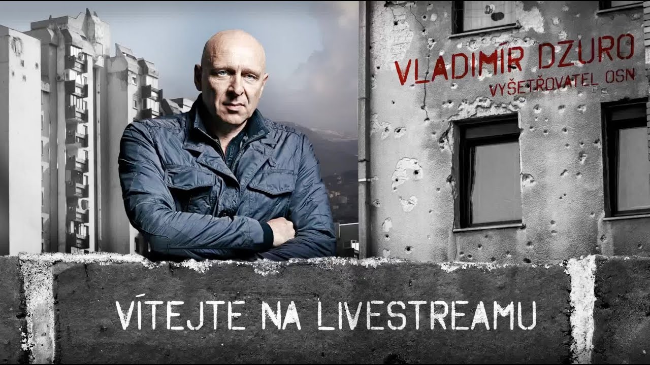 Vladimír Dzuro | Smrtící propaganda, fake news v konfliktním a v postkonfliktním prostředí