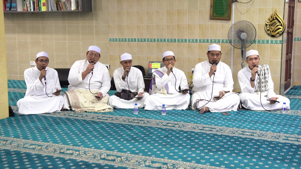 Qasidah Hadza rasululah & Khoirol Bariyah - As sodiq