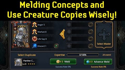 Deck Heroes: Melding Concepts | Use creature copies wisely!