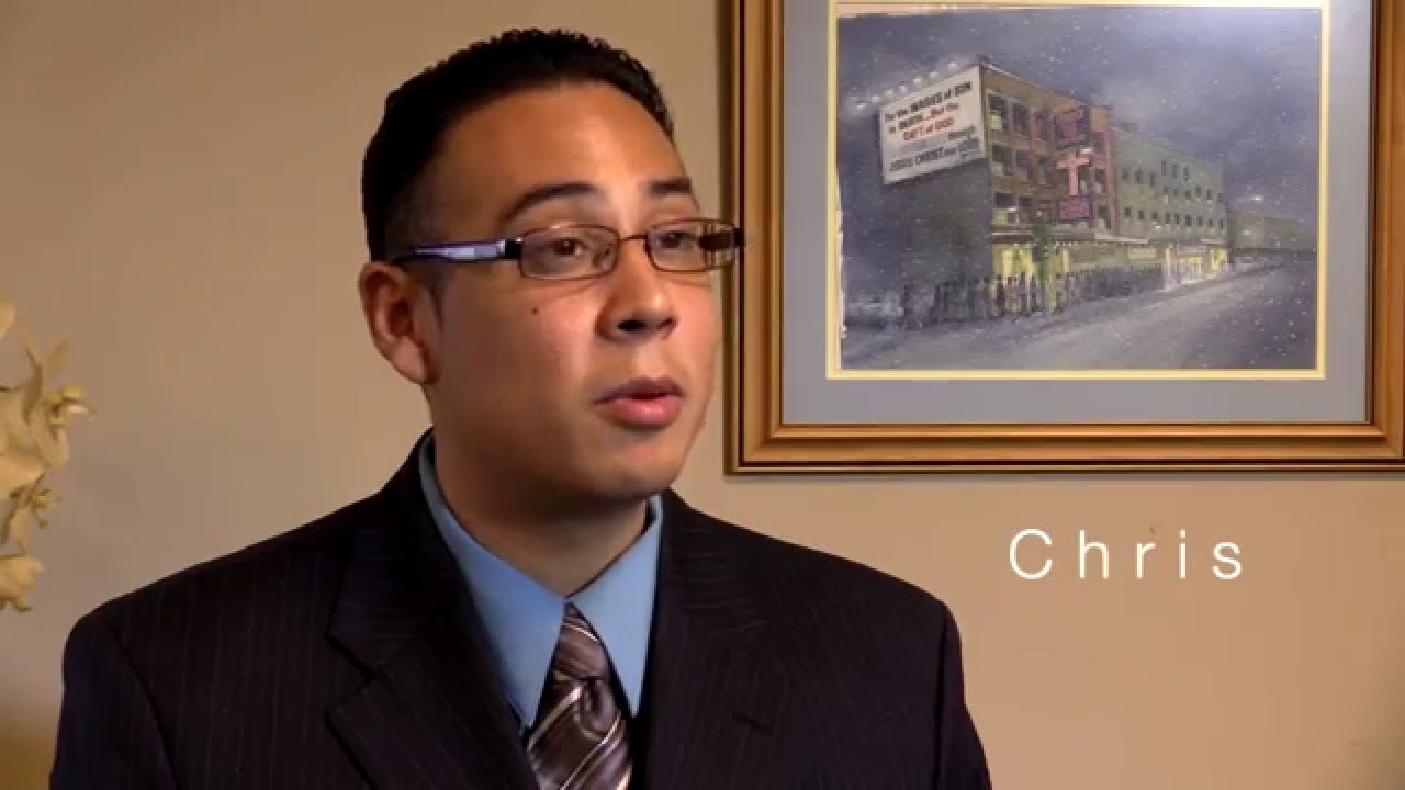 Chris - YouTube