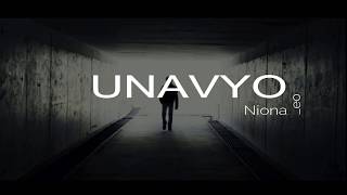 Jackson Yusuph ft Aniset Butati: Unionavyo Sivyo ( Video Lyrics)