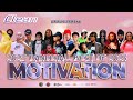 Dancehall Motivation Mix 2025 (CLEAN) Best Of 2024 | Uplifting Mix | Jahmiel,Alkaline,Teejay,Mavado