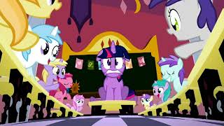 A Lesson in Pony Genetics (PaleoSteno)