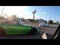 Stock Miata vs goonzquad's Honda s2000 + getting pulled over