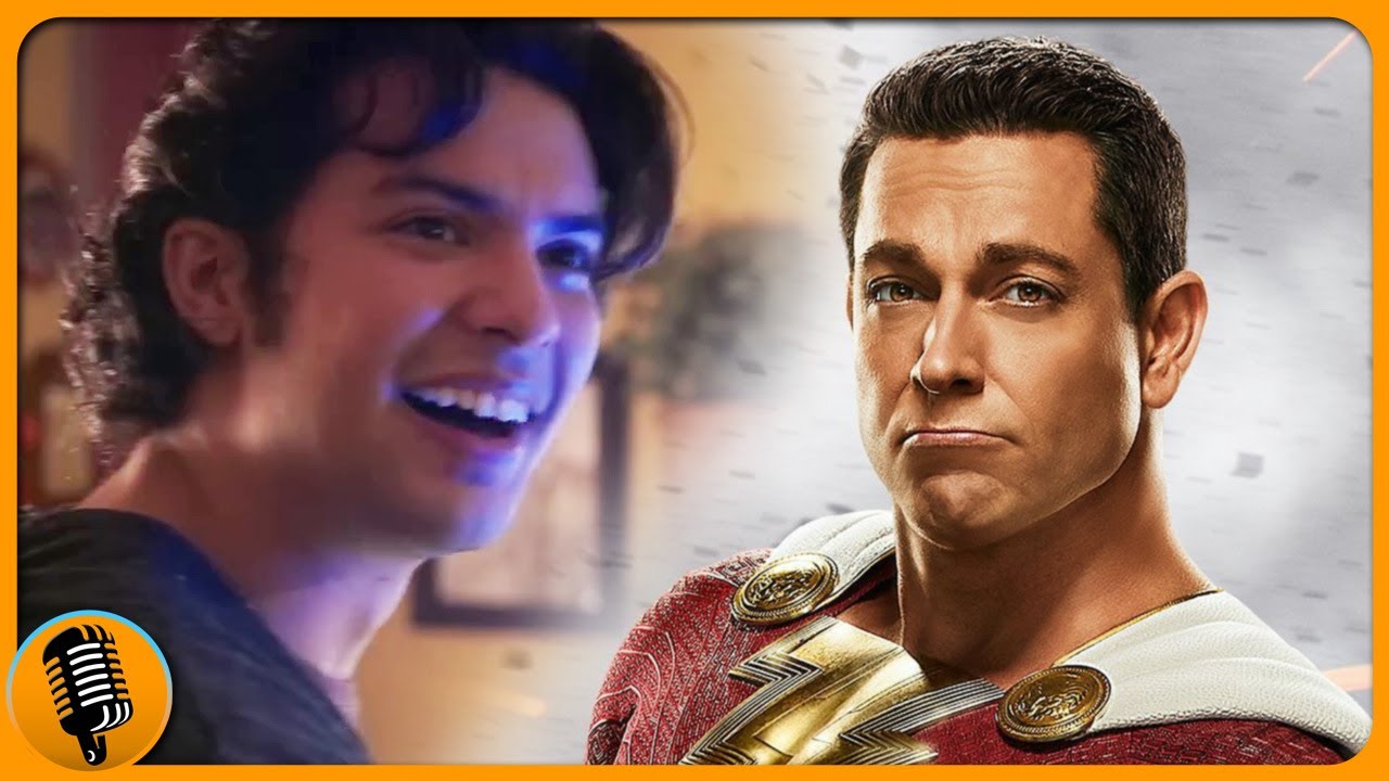 Blue Beetle Box Office Beats Shazam 2's Entire US Total In 3 Weeks, Still  Not The Hit The DCU Needs