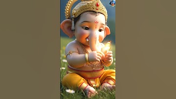 Sukhkarta Dukharta new 💫 #shorts #ganesh #trending #ganpatisong #ganpati #hindugod #ai #ytshorts