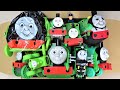 Thomas &amp; Friends Cute Percy toys come out of the box RiChannel