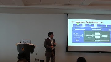 IBM Data Science Experience and Machine Learning Use Cases in Healthcare