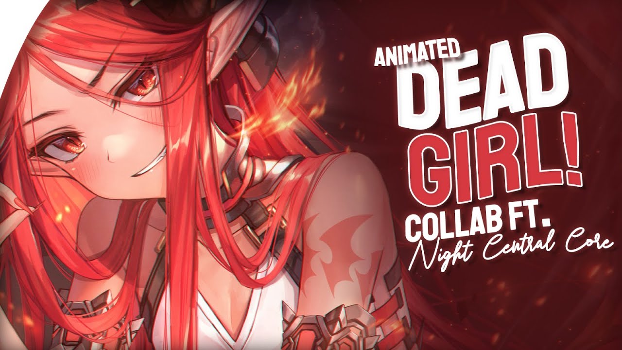 ♪ Nightcore - Dead Girl! → Au/Ra x Alan Walker (Lyrics) ☆ ft. @NightCentralCore