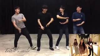 Tul pakorn & Max Dance cover