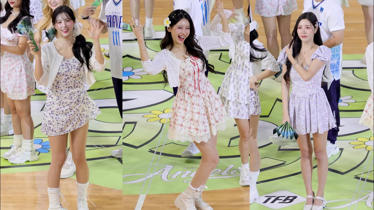 《來趣野餐》_FA全員到齊賽前應援教學+成員介紹