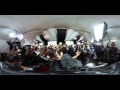 Tour the Grammys red carpet in 360 degrees