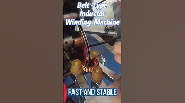 Fast and stable #transformers #machine #guangri #automobile#windingmachine #winder