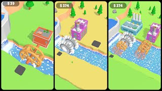 Water Power Game — Mobile Game | Gameplay Android