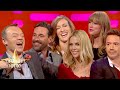 Clips You’ve NEVER SEEN Before From The Graham Norton Show | Part Seven