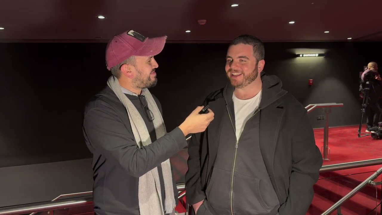 Entrevista Gastón Cocchiarale .