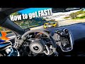 *Improve Your Driving* The SECRETS YOU NEED TO GO FAST!