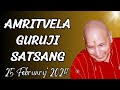 Guruji satsang playlist  guruji amritvela  25 february 2024 sundaydivinesatsangguruji