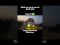 day 25 complete ✅ in my 30 day challenge 👍 बालू चोरी हो कर जा रहा है 😂😂 #viralvlog #bihar