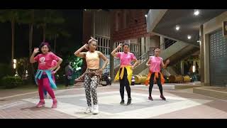 Black Is Black (Reggae Cha Cha) Line Dance by: Penny Tan