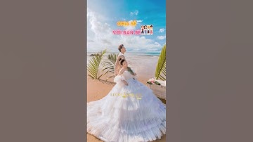 Vì sao cần chụp ảnh cưới trước ngày cưới? Áo cưới Lucky Anh & Em #Shorts